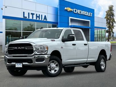Used 2024 RAM 2500 Tradesman w/ Safety Group