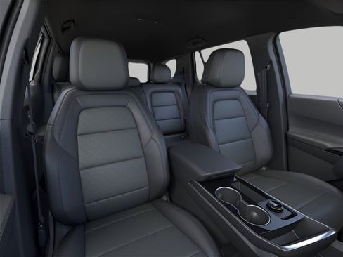 New 2026 Chevrolet Equinox LT w/ Convenience Package II AWD/4WD image 16
