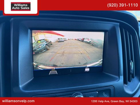 Used 2022 GMC Canyon Elevation Standard w/ Convenience Package image 18