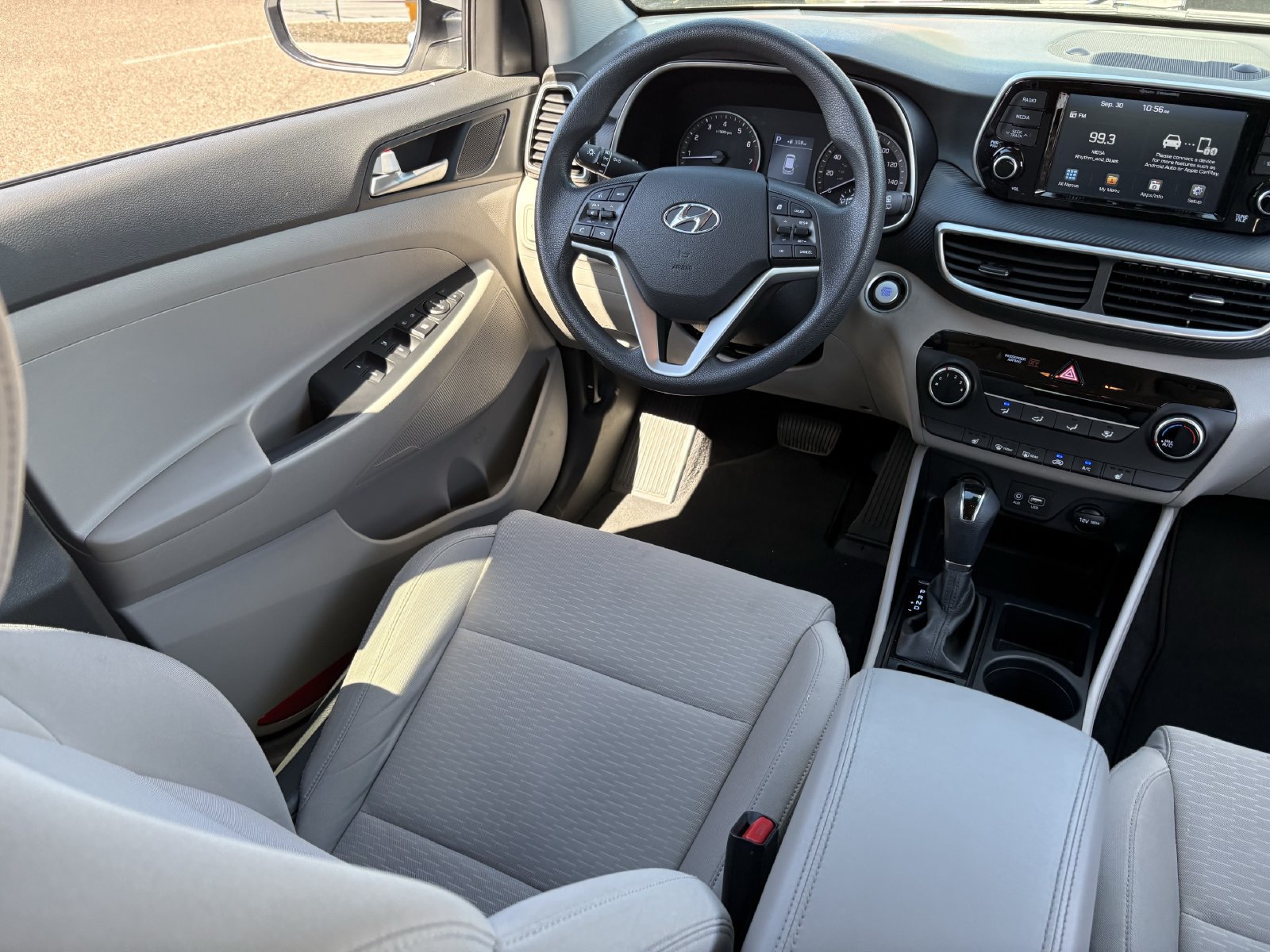 Used 2019 Hyundai Tucson Value w/ Cargo Package FWD image 19