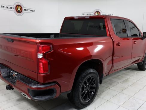 Used 2021 Chevrolet Silverado 1500 RST w/ Z71 Off-Road Package image 3