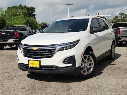 Used 2023 Chevrolet Equinox LS