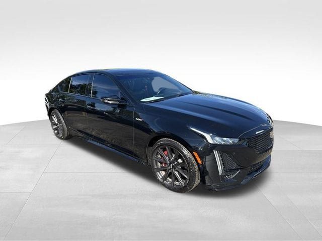 Used 2022 Cadillac CT5 V w/ Premium Package AWD/4WD image 3