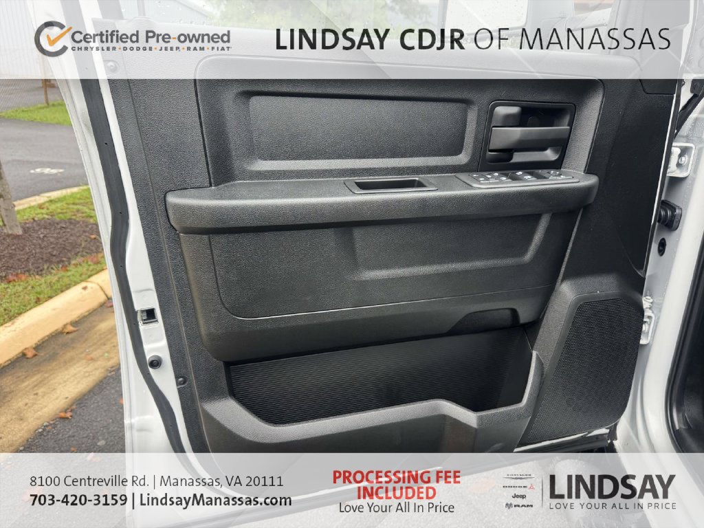 Used 2025 RAM 2500 Tradesman AWD/4WD image 17