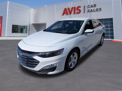 Used 2024 Chevrolet Malibu LT