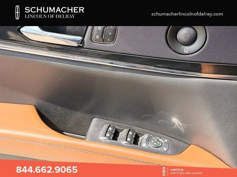 Used 2023 Lincoln Nautilus Reserve w/ Monochromatic Package AWD/4WD image 27