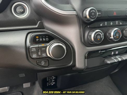 Used 2023 RAM 1500 Big Horn AWD/4WD image 18