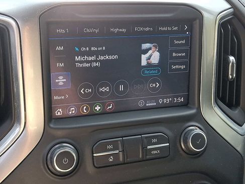 Used 2020 Chevrolet Silverado 1500 LTZ image 18