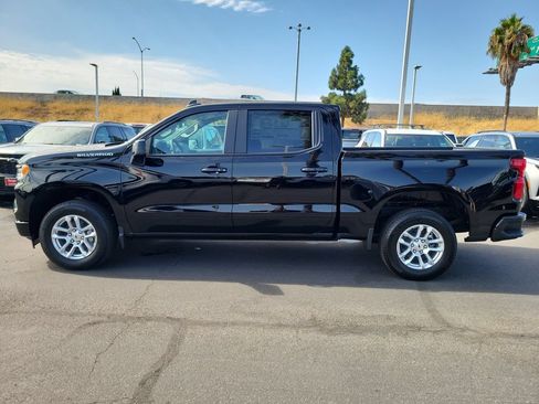 New 2026 Chevrolet Silverado 1500 RST RWD image 27