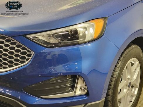 Certified 2024 Ford Edge SEL w/ Convenience Package AWD/4WD image 10