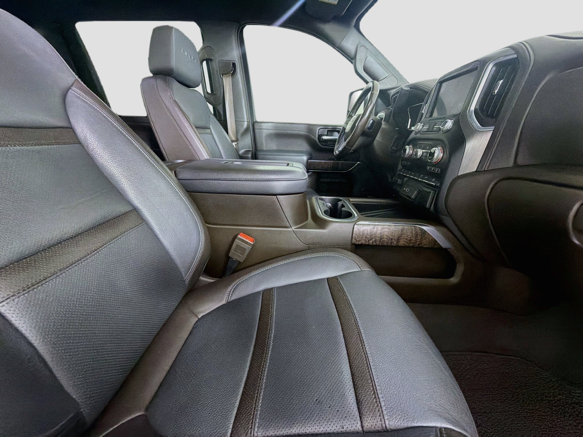 Used 2022 GMC Sierra 2500 Denali w/ Denali Ultimate Package AWD/4WD image 31