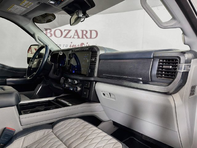 Used 2024 Ford F250 Limited w/ FX4 Off-Road Package AWD/4WD image 36