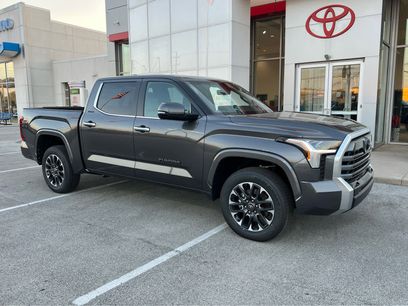 New 2026 Toyota Tundra Limited