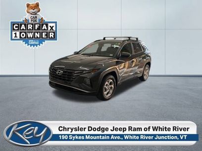 Used 2022 Hyundai Tucson SEL