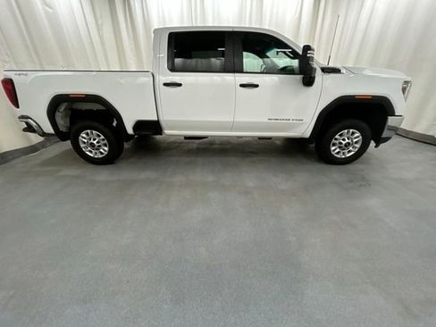 Used 2023 GMC Sierra 2500 Pro w/ Fleet Convenience Package AWD/4WD image 7