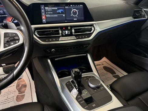 Used 2022 BMW 430i Coupe w/ M Sport Package RWD image 35