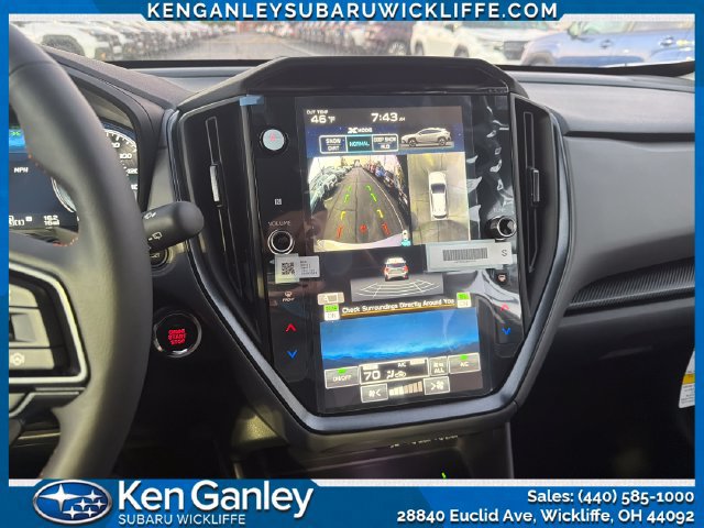 New 2026 Subaru Crosstrek 2.5i Limited w/ Crosstrek Mirror Package AWD/4WD image 17
