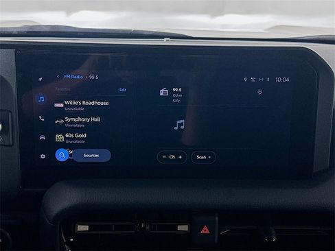 Used 2025 Toyota Land Cruiser w/ Premium Package image 17