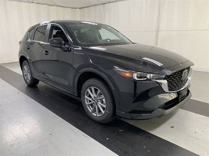 New 2025 MAZDA CX-5 AWD 2.5 S w/ Select Package