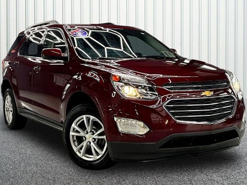 Used 2016 Chevrolet Equinox LT w/ Convenience Package image 1