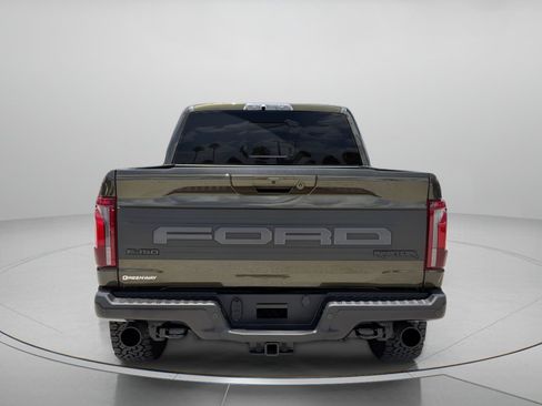 Used 2025 Ford F150 Raptor AWD/4WD image 4