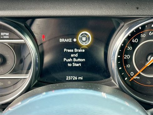 Used 2021 Jeep Gladiator Overland w/ Popular Equipment Package image 13