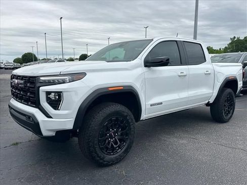 New 2026 GMC Canyon Elevation RWD image 5