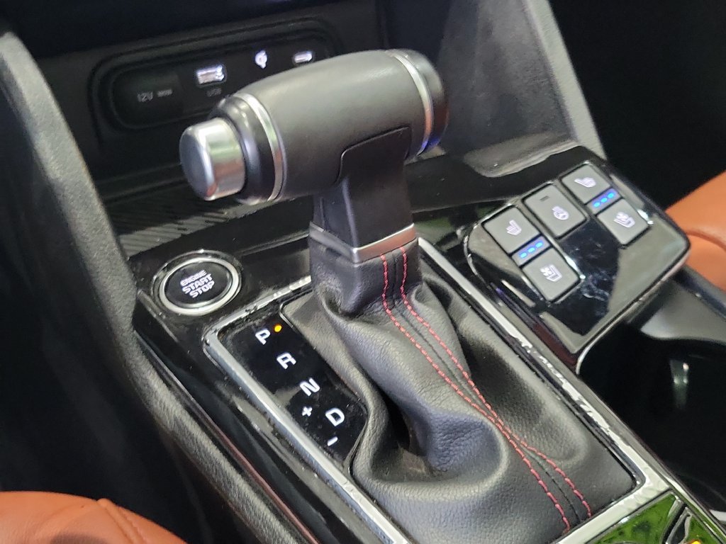 Certified 2023 Kia Sportage SX FWD image 32