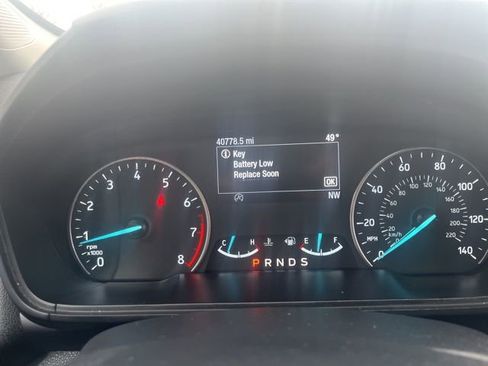 Used 2021 Ford EcoSport SES w/ Interior Protection Package image 31