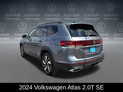 Used 2024 Volkswagen Atlas SE