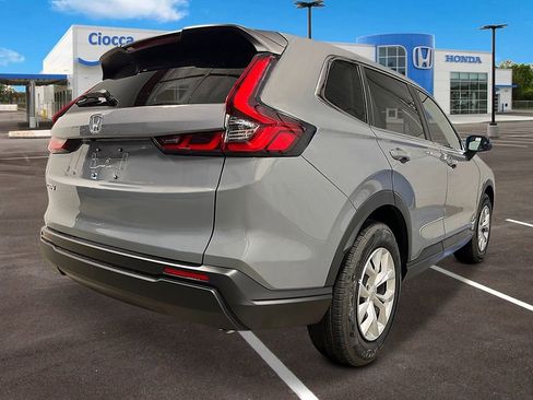 New 2026 Honda CR-V LX image 5