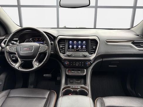 Used 2020 GMC Acadia AT4 w/ Driver Alert Package II AWD/4WD image 17