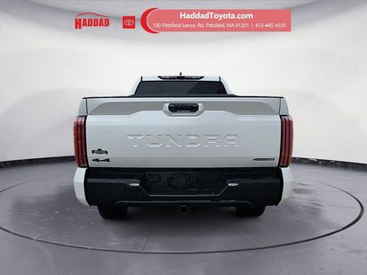 Used 2025 Toyota Tundra Limited w/ TRD Off-Road Package