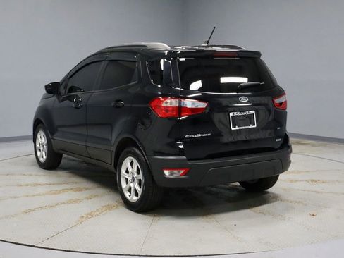 Certified 2019 Ford EcoSport SE image 9