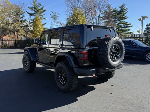 New 2026 Jeep Wrangler Unlimited Rubicon image 7