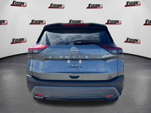 Used 2023 Nissan Rogue S AWD/4WD image 6