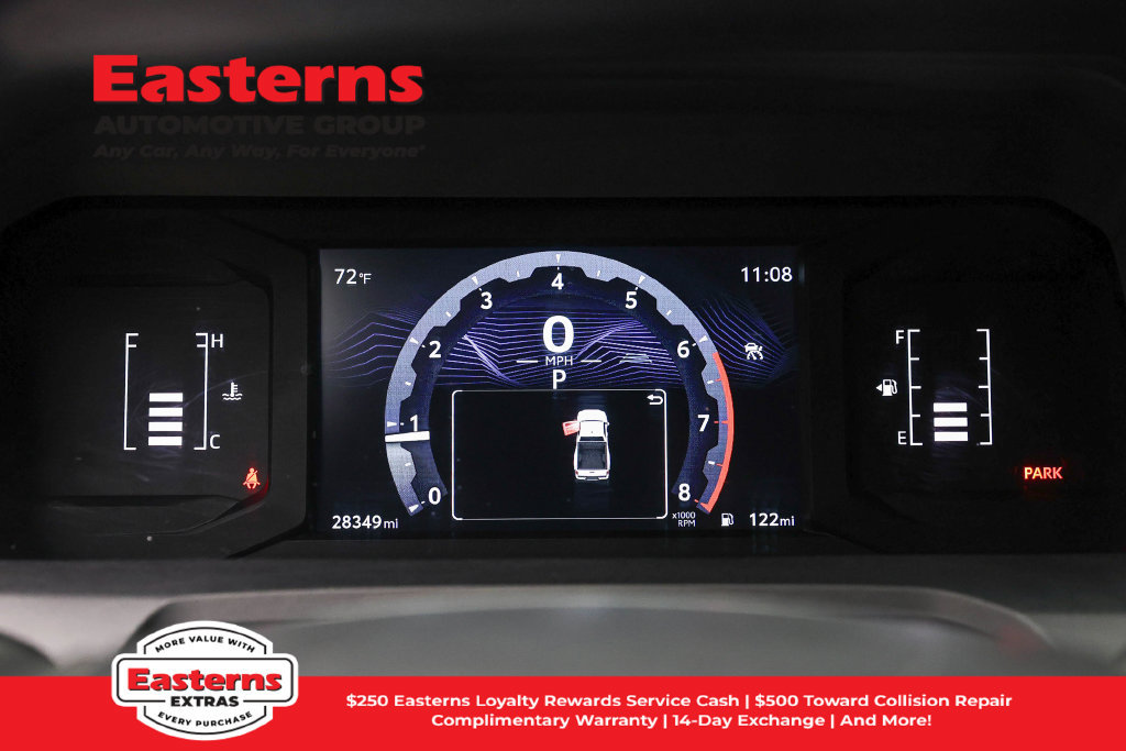 Used 2024 Toyota Tacoma SR RWD image 18