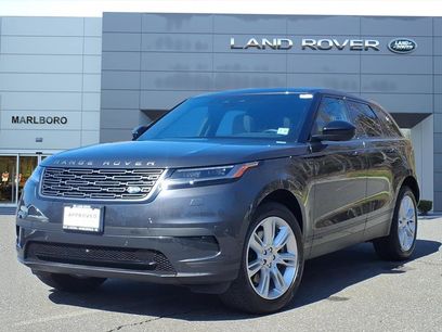 Certified 2026 Land Rover Range Rover Velar S