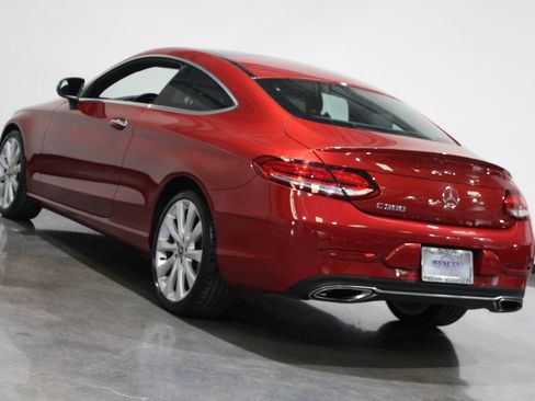 Used 2019 Mercedes-Benz C 300 Coupe image 9