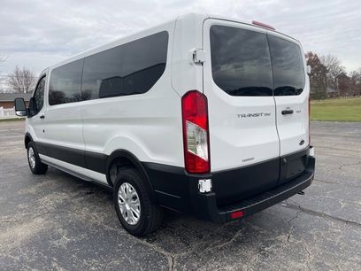 Used 2023 Ford Transit 350 XLT