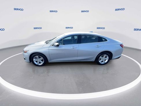 Used 2022 Chevrolet Malibu LT FWD image 5
