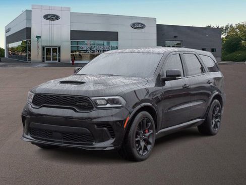 Used 2024 Dodge Durango SRT Hellcat image 6