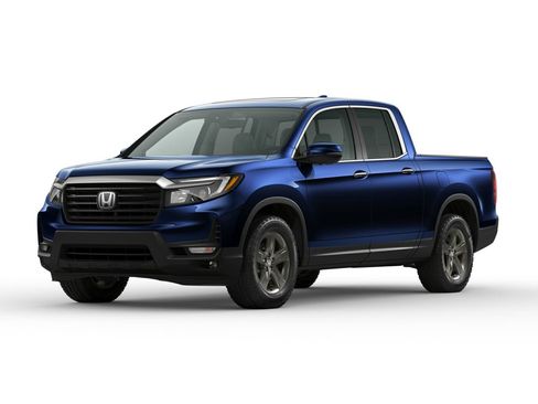 Used 2021 Honda Ridgeline RTL-E image 1