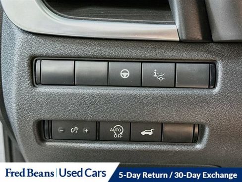 Used 2023 Nissan Rogue Platinum w/ Platinum Premium Package AWD/4WD image 15