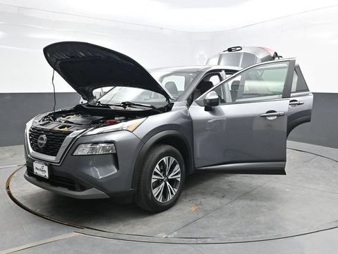 Used 2023 Nissan Rogue SV AWD/4WD image 34