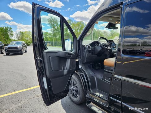 New 2026 RAM ProMaster 2500 w/ Quick Order Package 22H SLT+ FWD image 35