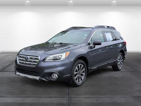 Used 2017 Subaru Outback 3.6R Limited AWD/4WD image 4