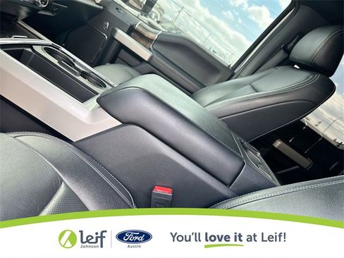 Used 2022 Ford F250 Lariat w/ Tremor Off-Road Package image 27