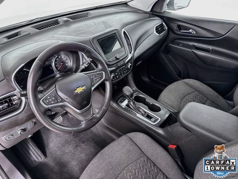 Used 2022 Chevrolet Equinox LT AWD/4WD image 11