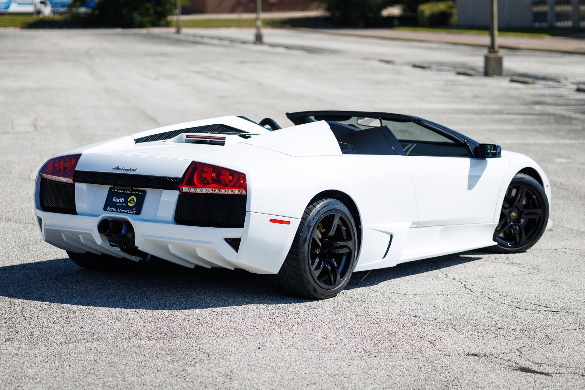 Used 2008 Lamborghini Murcielago LP 640 AWD/4WD image 16